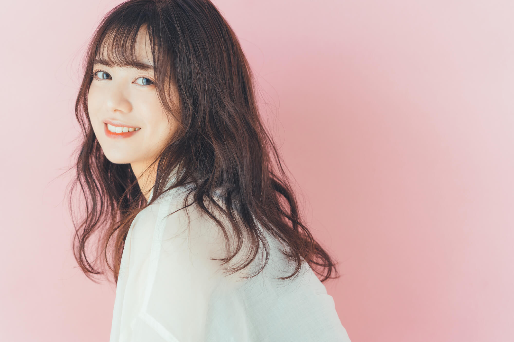 ライトサマーヘアカラーのイメージ
