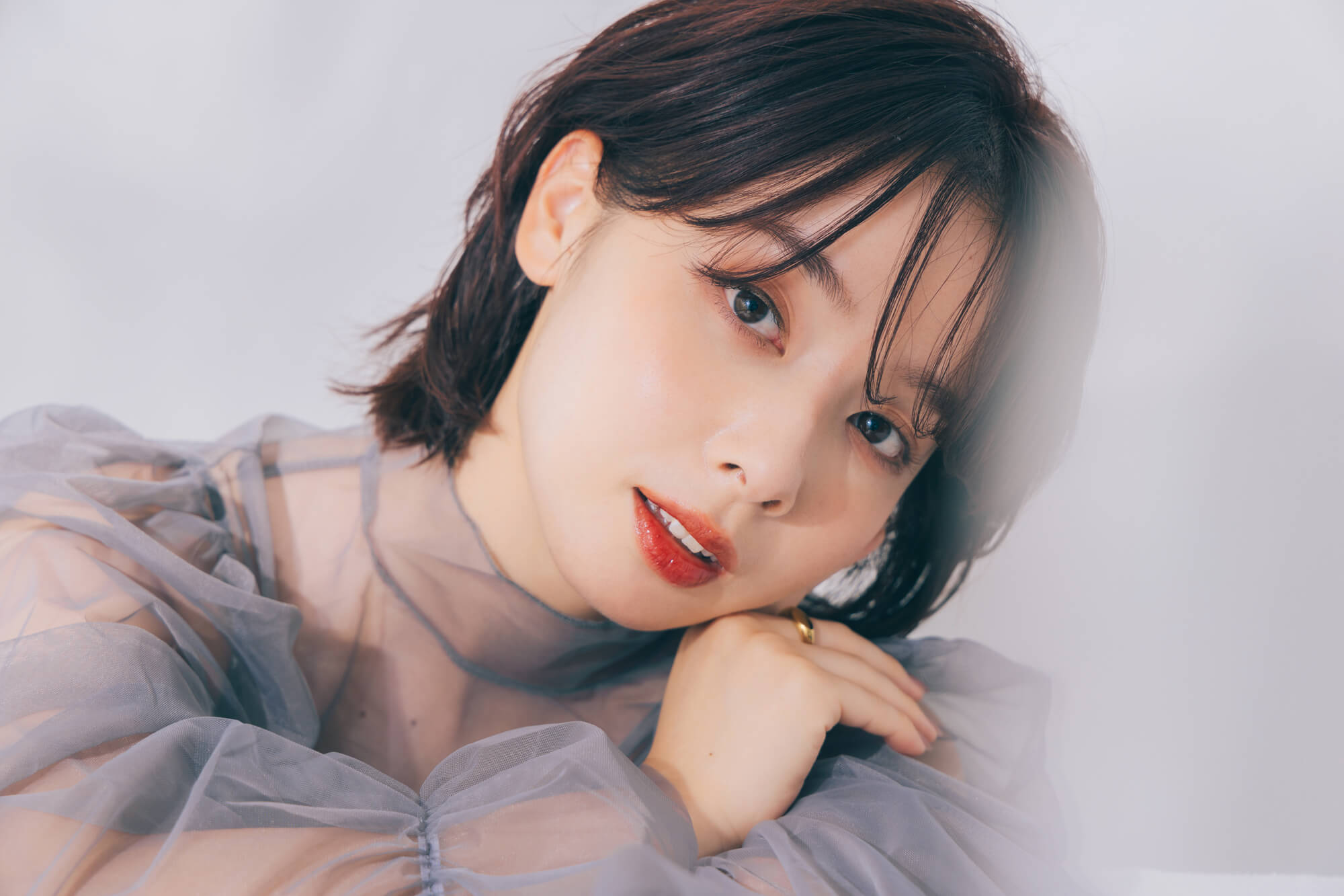 ライトサマーヘアカラーのイメージ