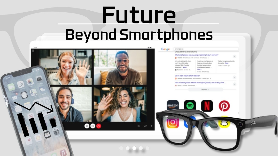 The Ultimate Guide to the Future Beyond Smartphones, as Envisioned by Tech Giants