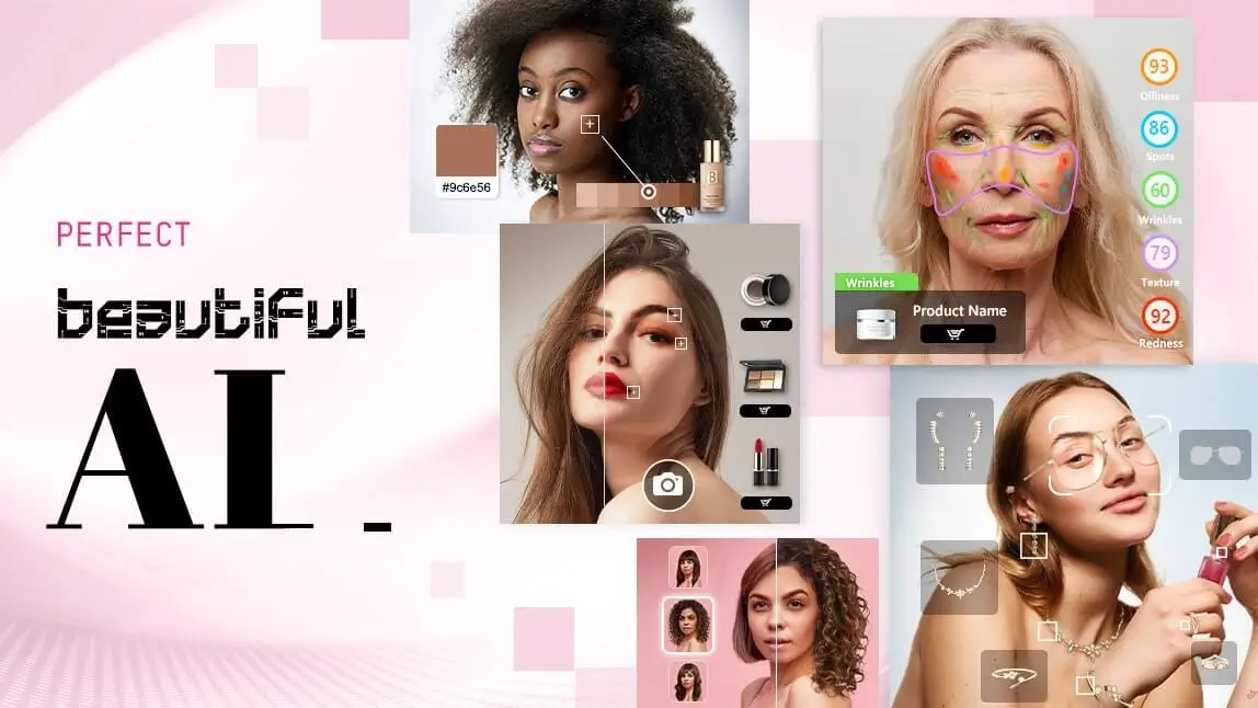 Beauty Tech: How AI & AR Involves