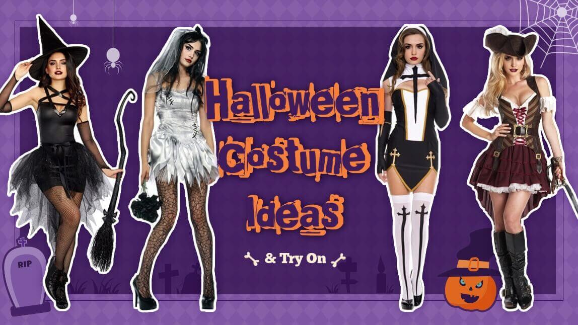 Costume Halloween idée / cosplay Halloween idée