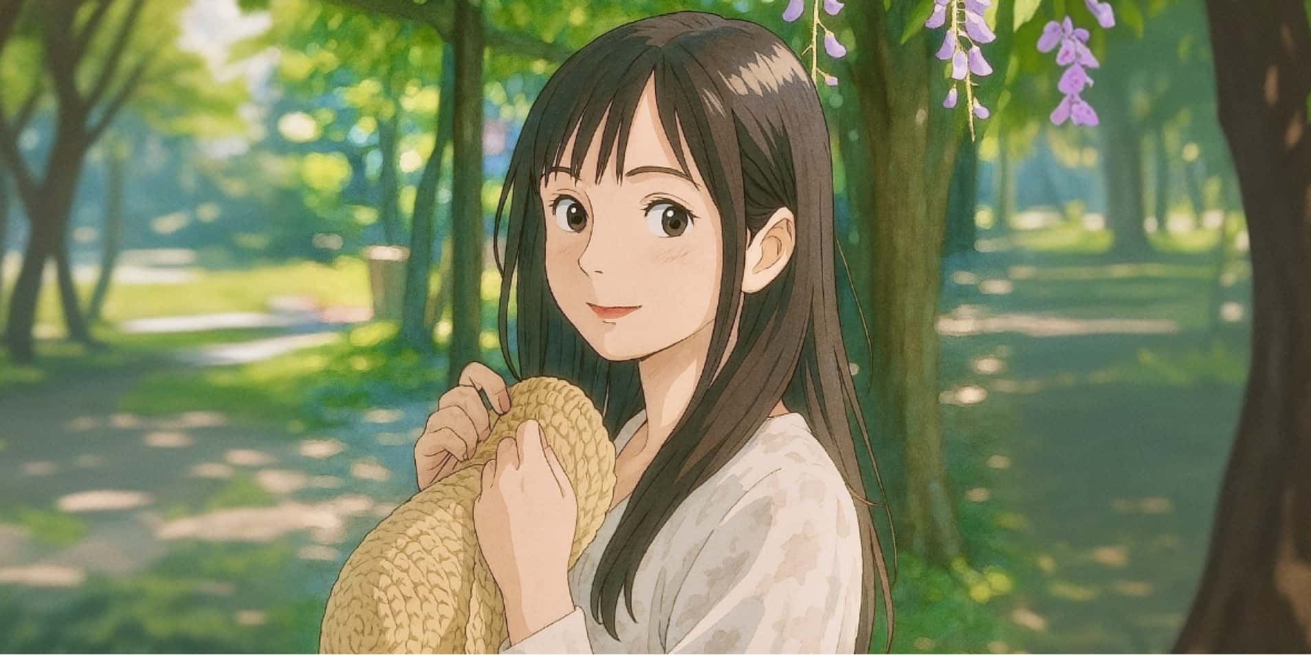完成した画像