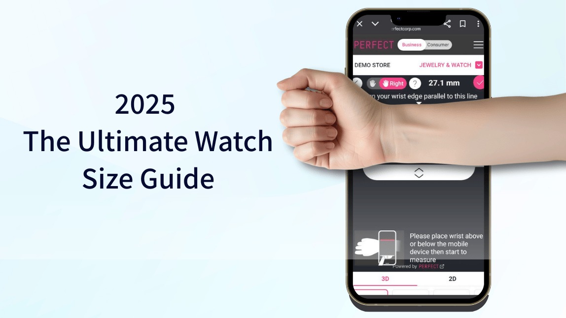 The Ultimate Watch Size Guide
