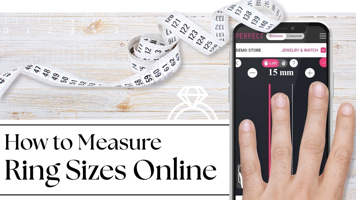 Online Ring Sizer Tool: Measure Sizes in Seconds