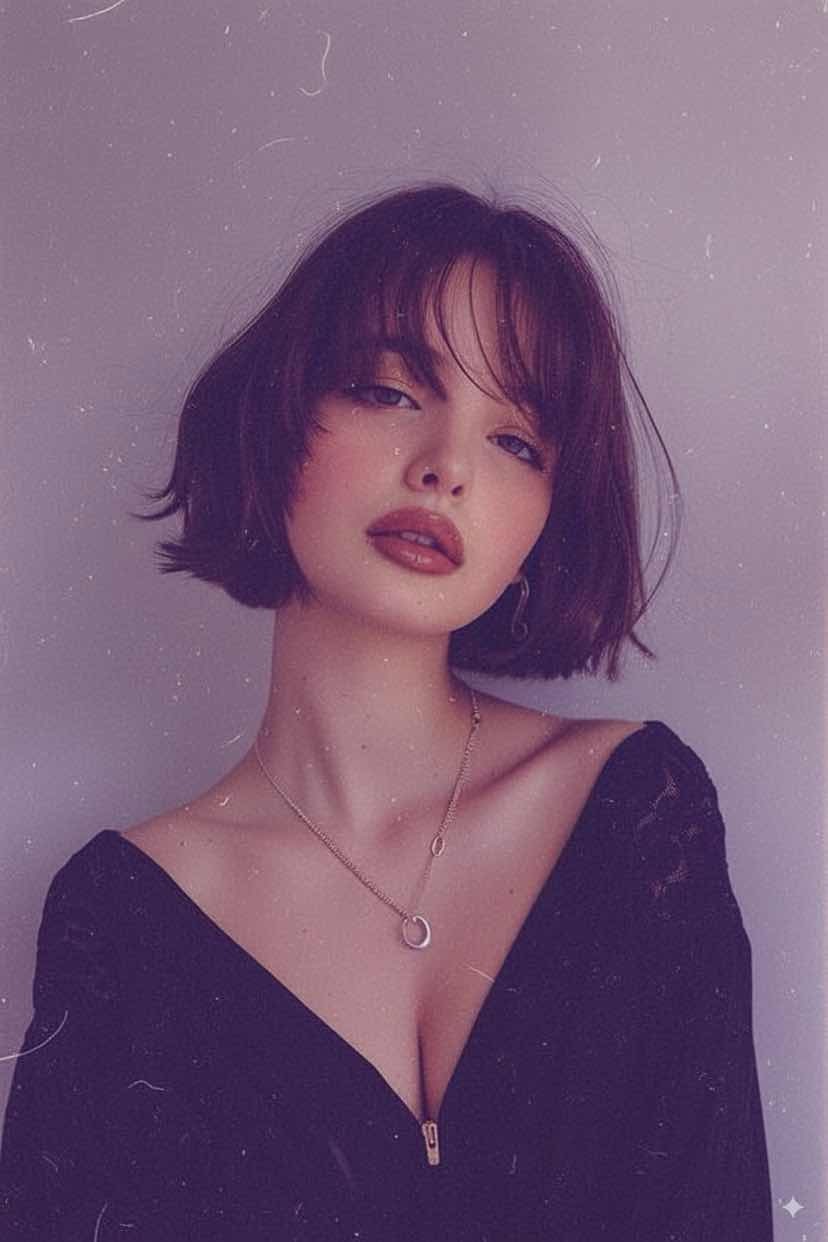Expired film look with Gemini AI photo prompt