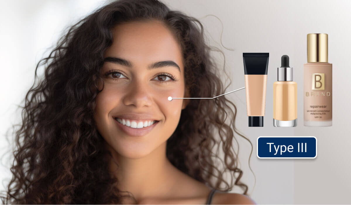 skin type detector