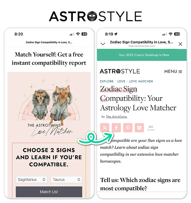 love compatibility calculator