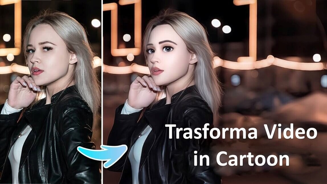 Best Video Cartoonizers to Turn Video to Cartoon