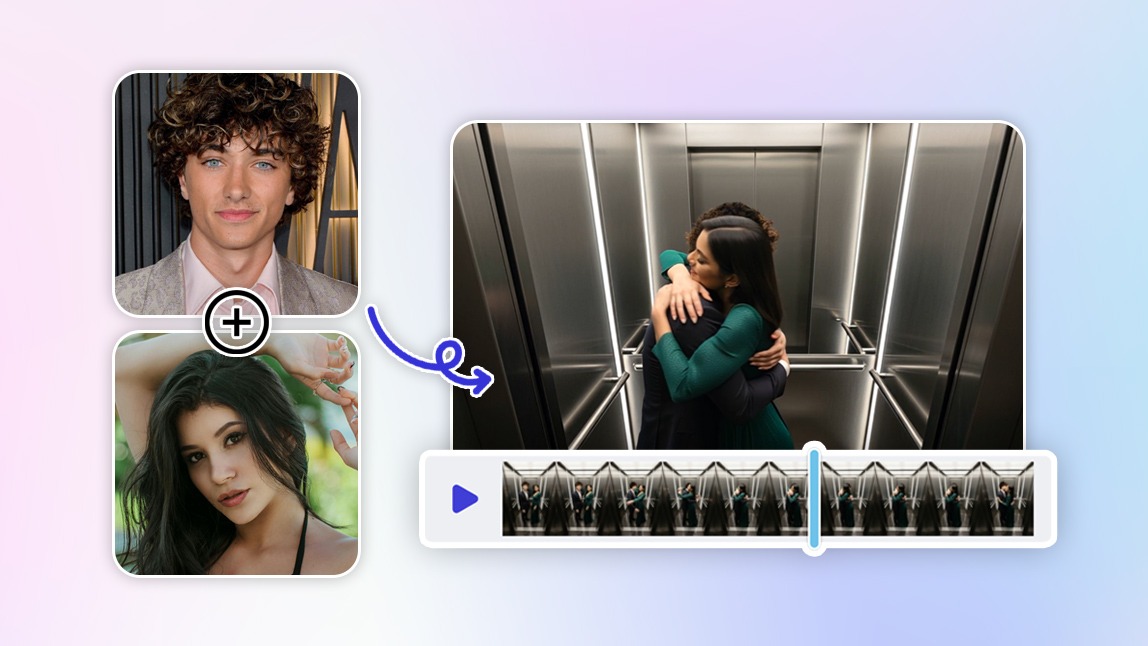 Gemini AI Elevator Photo Trend [Prompt Included]