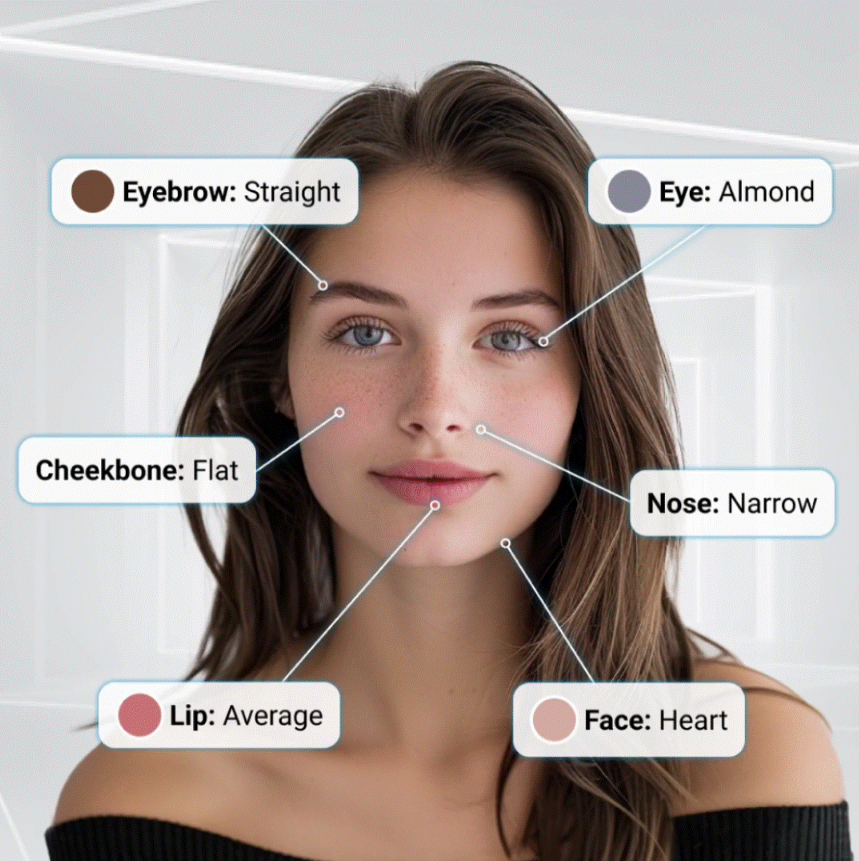 Detect Your Facial Features 