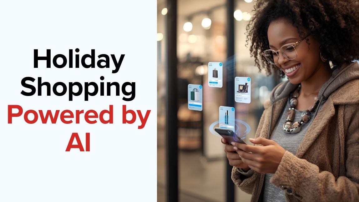 The Future of Holiday Shopping 2025: AI and Tech Trends