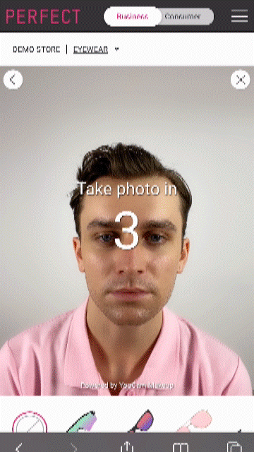 Detect Your Pupillary Distance Automatically