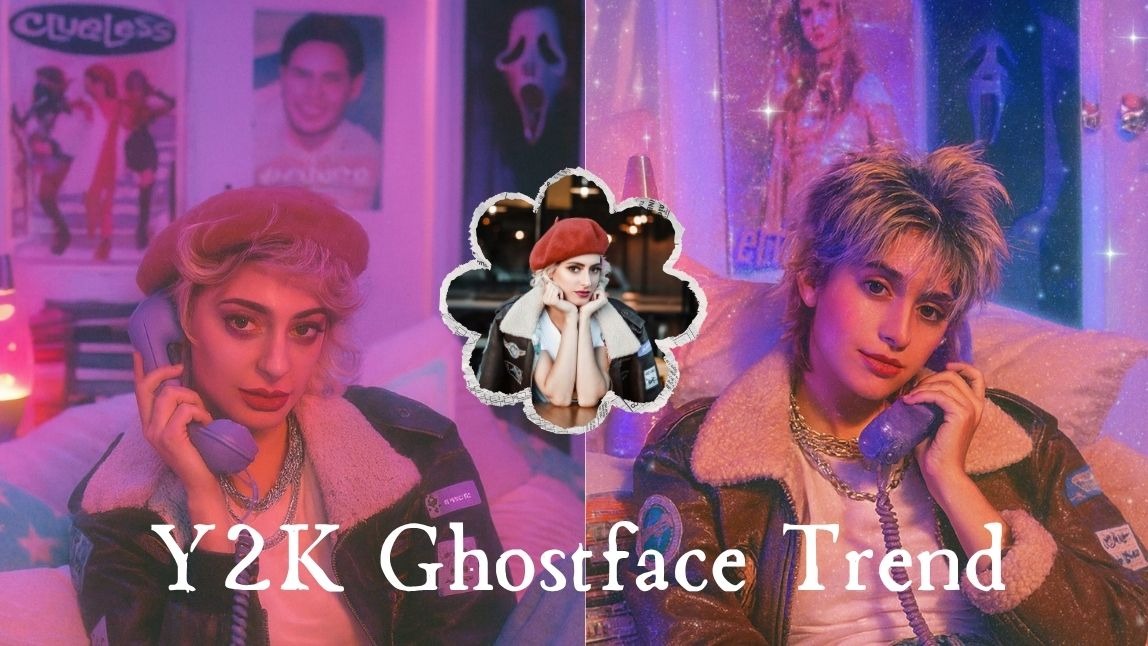 Y2K Ghostface Trend: How to Do the AI Ghostface Scream Trend from TikTok