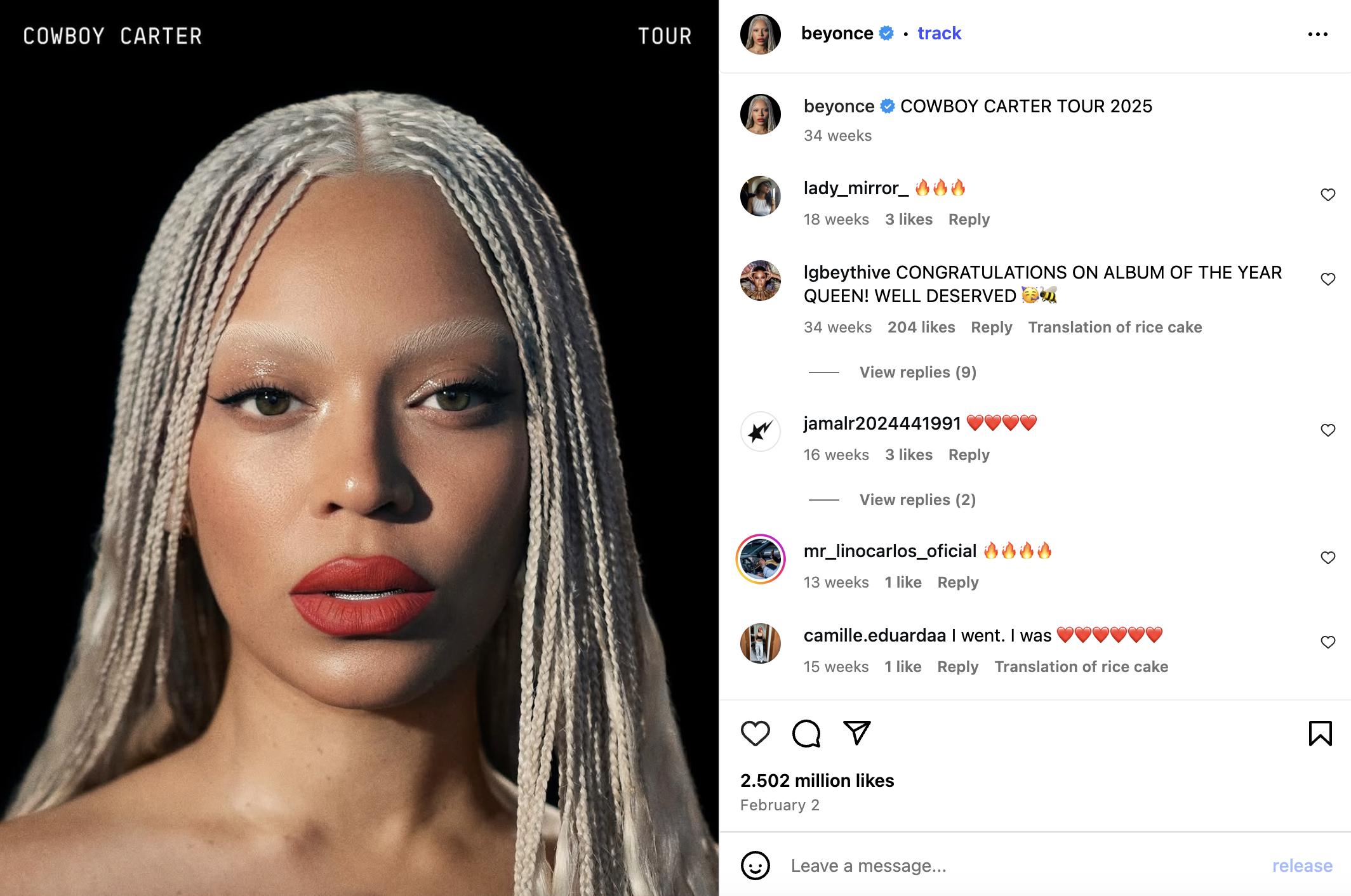 Oval Face Shape Celebrity - Beyoncé