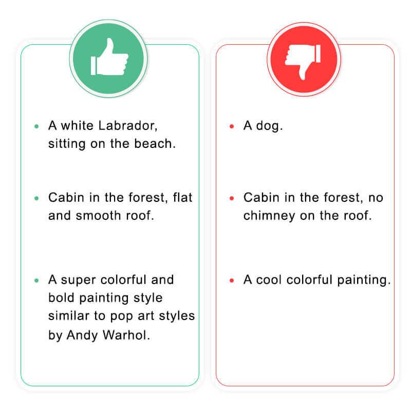 AI Art Prompt Tips AI Art Prompt Tips