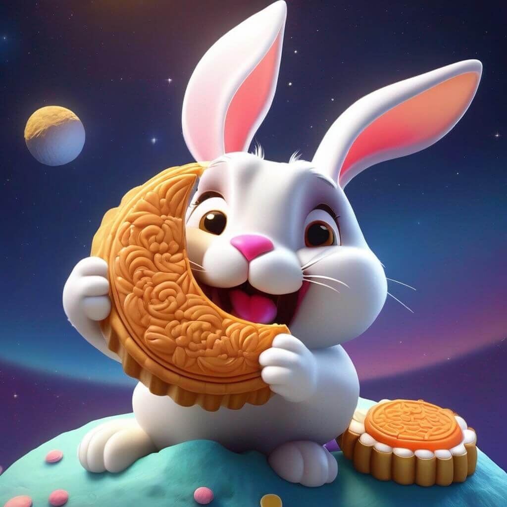 中秋節快樂圖｜中秋愉快