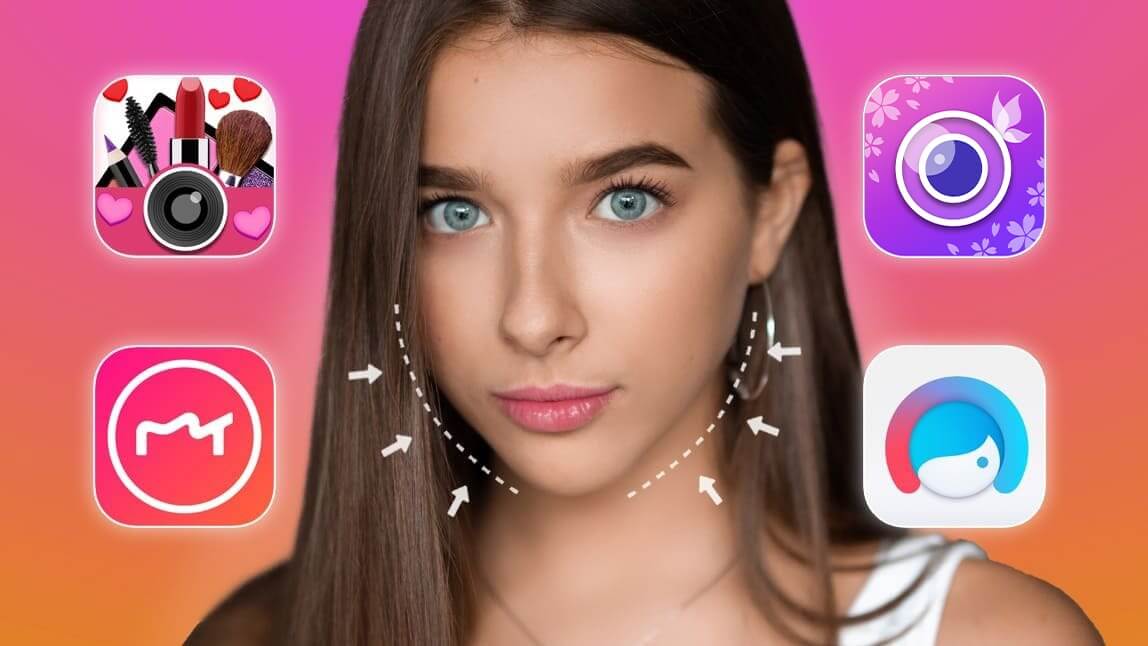 Gesicht bearbeiten – Die 6 besten kostenlosen Apps im Test (2026)
