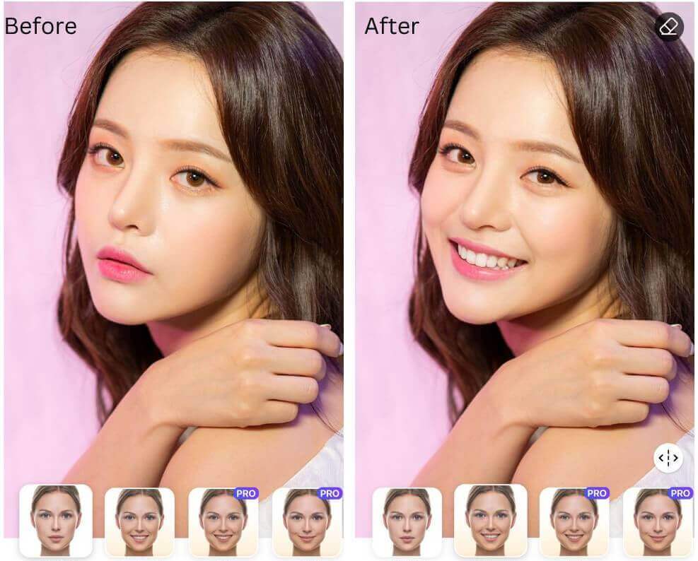 FaceApp:露齒笑App FaceApp:露齒笑App