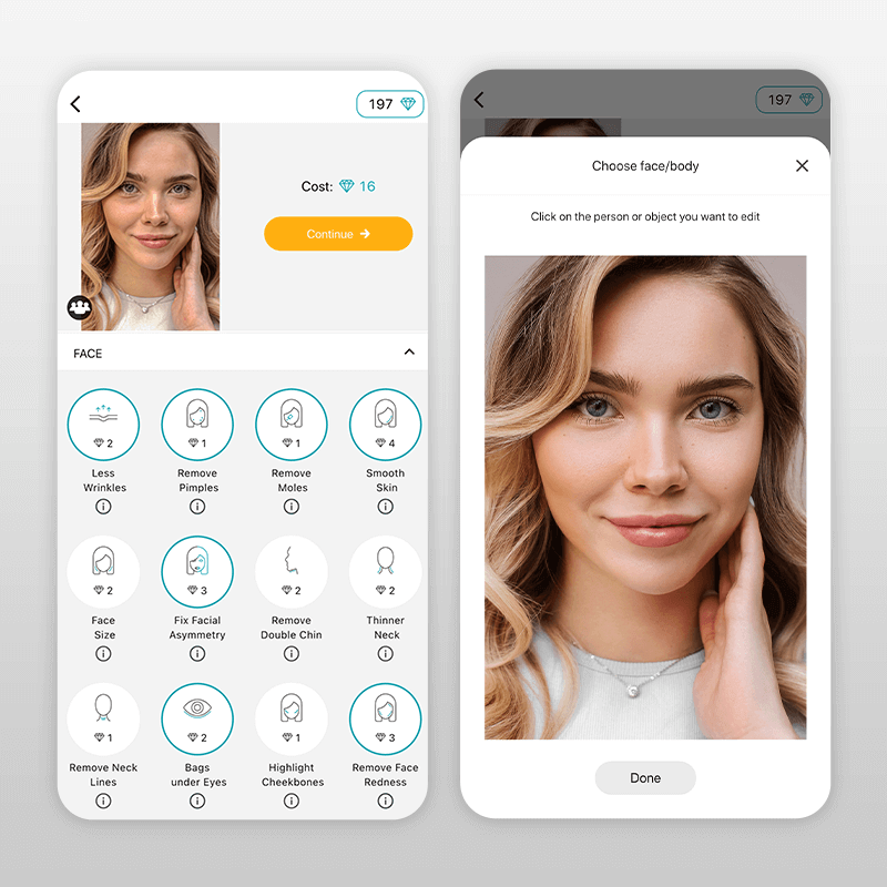 Best photo blemish remover app: Fix the Photo