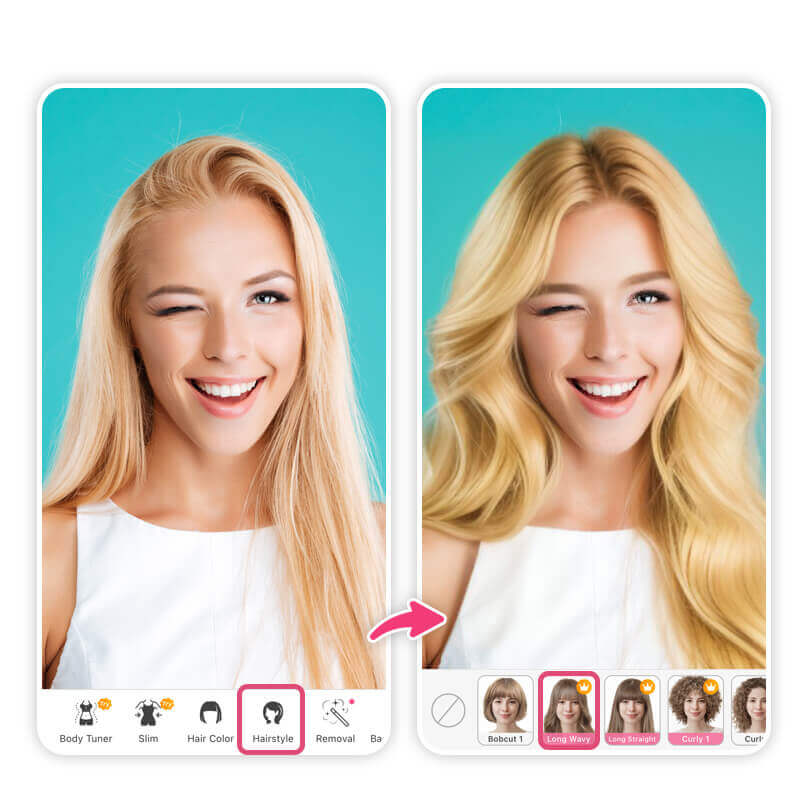 coupe de cheveux en fonction du visage : coupe de cheveux visage ovale Coupe de cheveux selon visage : coiffure visage ovale