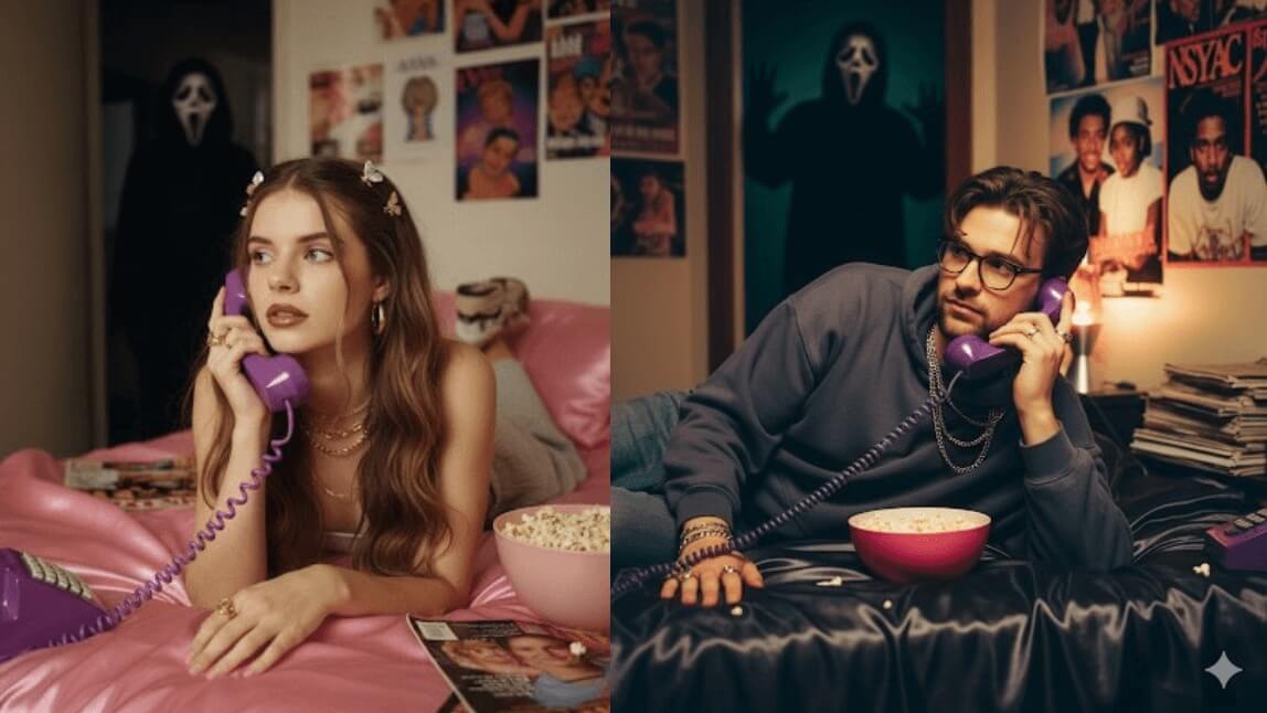 Ghostface in Foto einfügen: So funktioniert's