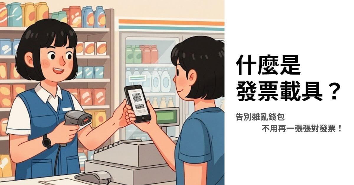 載具桌布製作教學_發票載具