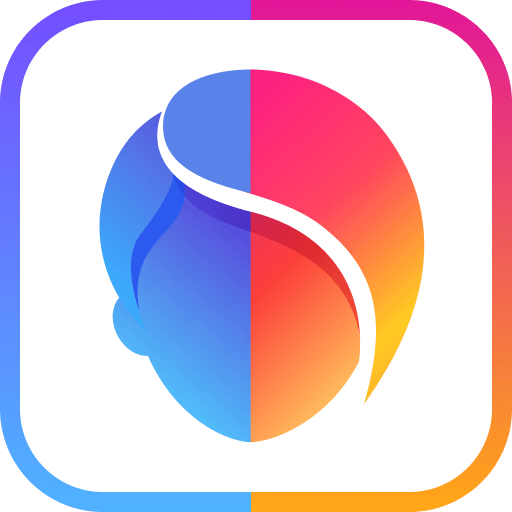 FaceAppのアイコン FaceAppのアイコン