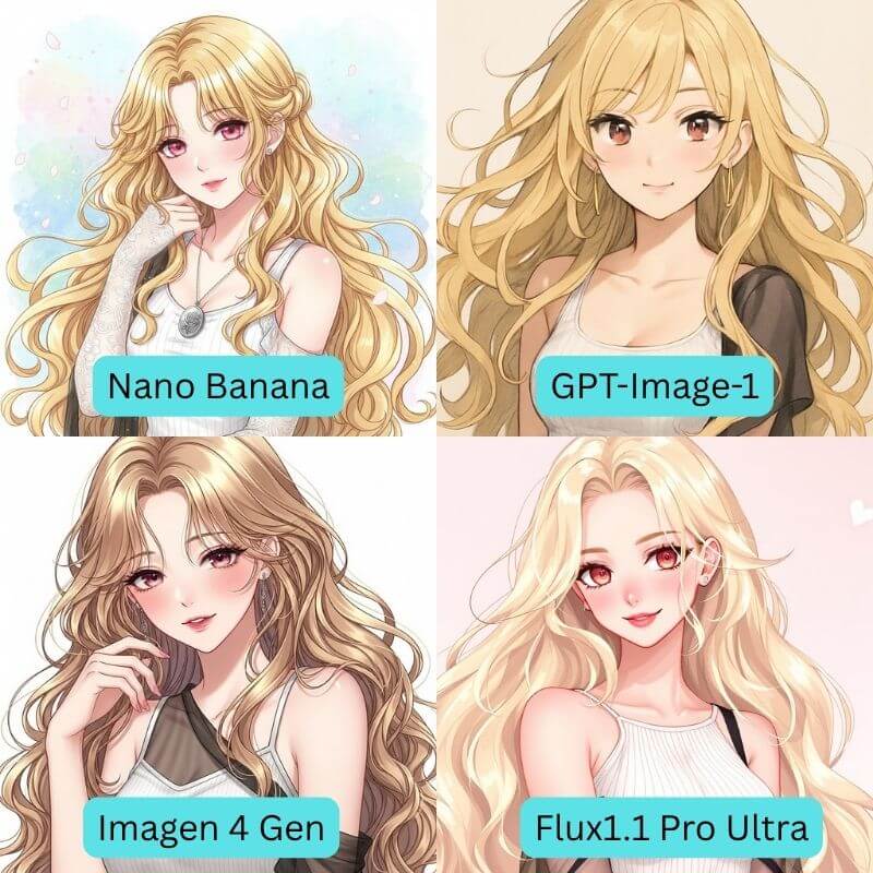 YouCamオンラインエディターでAIイラスト生成