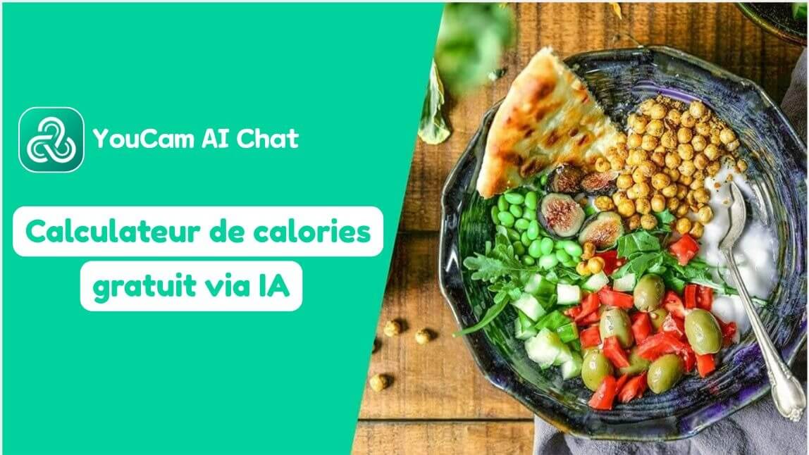 Meilleure application calculateur de calories gratuite