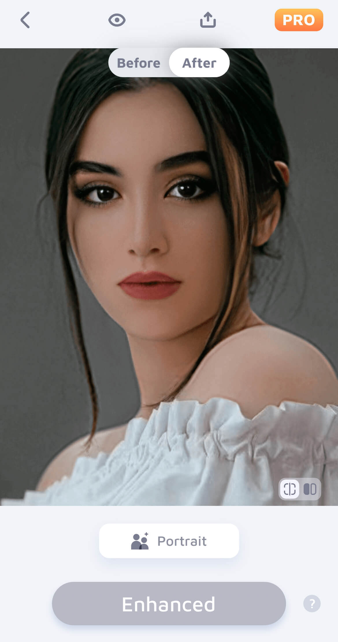 EnhanceFox 照片解析度提高線上-照片像素調整-圖片解析度提升