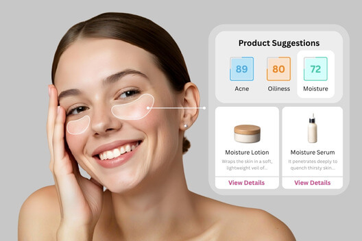 ai skin scanner