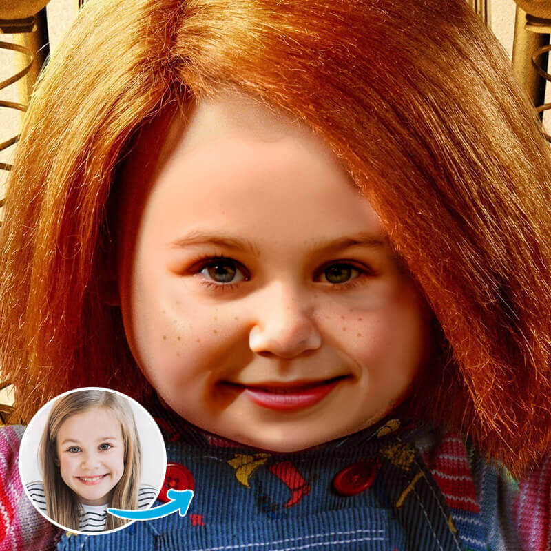 Come Creare Immagini di Halloween Personalizzate con la Funzione Face Swap