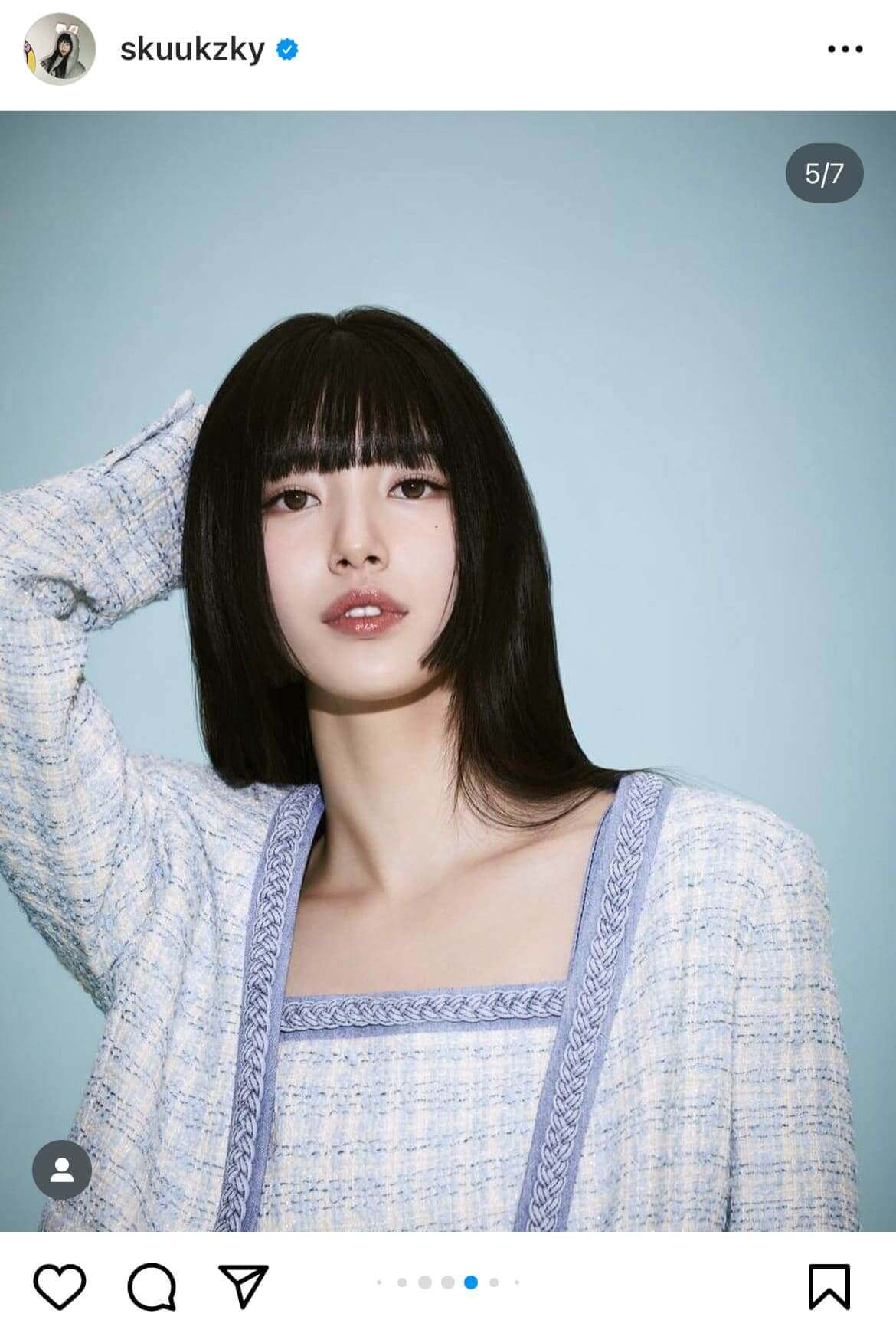 圓臉女生的髮型：公主切