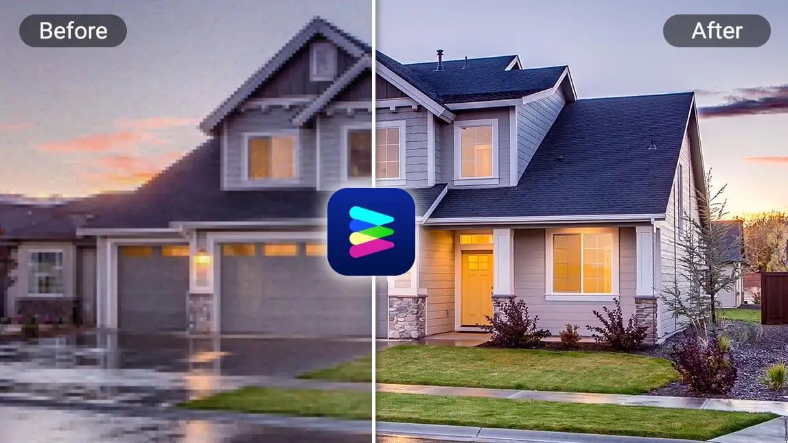 免費照片解析度提高線上工具、手機App推薦:輕鬆修復低解析度圖片