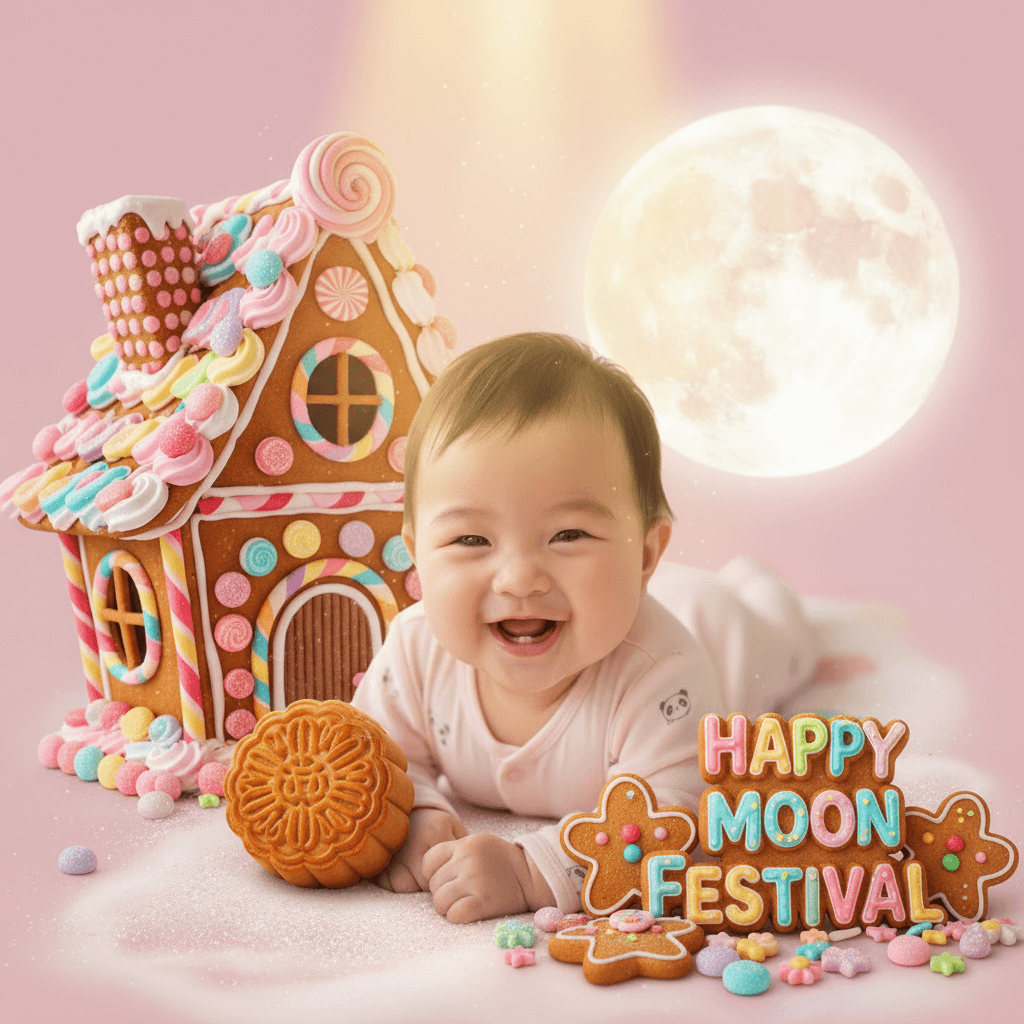 中秋節祝福語、中秋節祝賀圖、中秋節可愛圖案分享領取