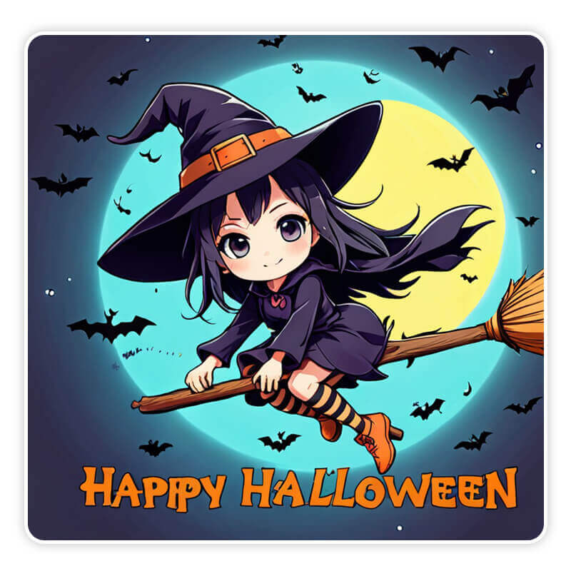 Immagini di Buon Halloween 2025