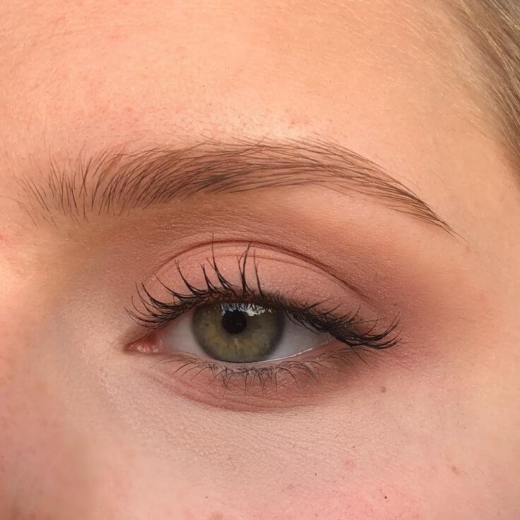 Soft Arch Eyebrows