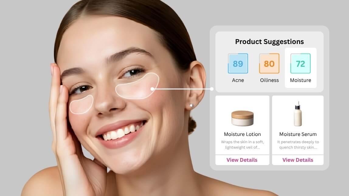 AI Skin Analysis