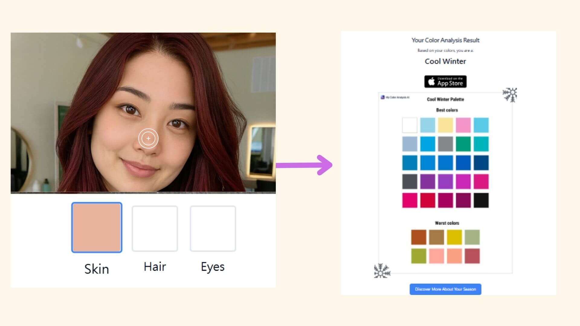 My Color Analysis