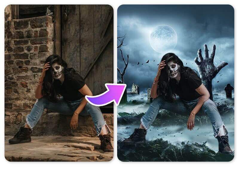 fondos de halloween