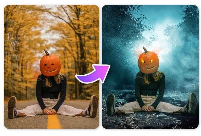 fondos de halloween