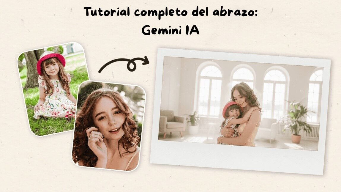 Tutorial de gemini abrazo