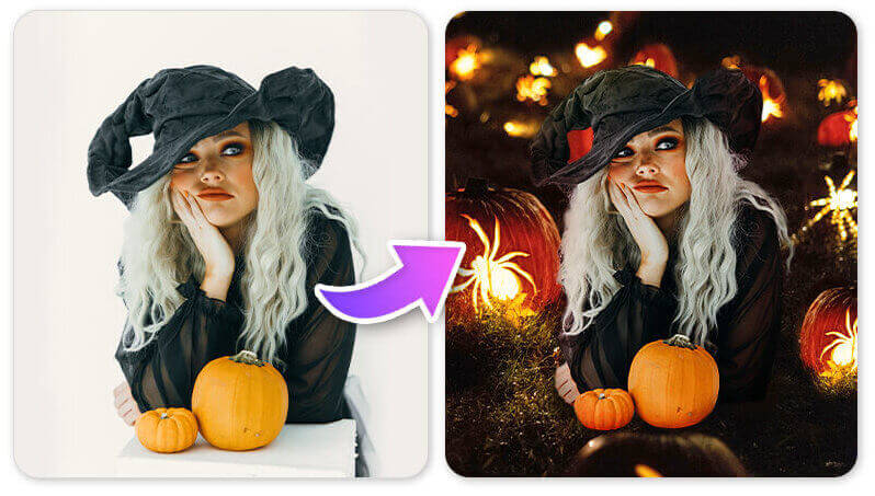 fondos de halloween