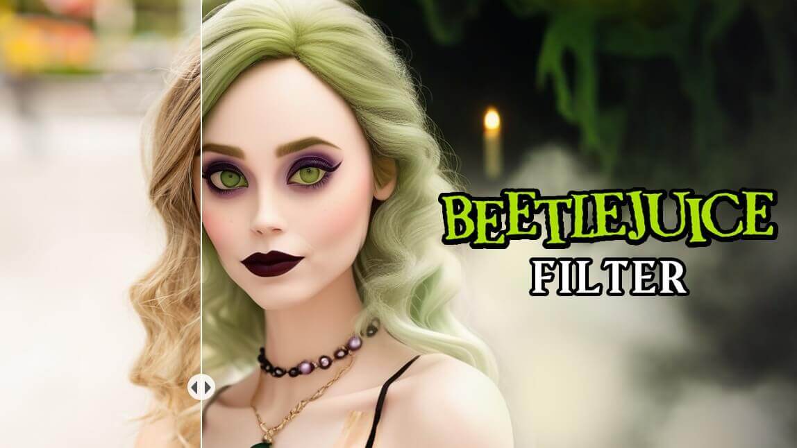 Beetlejuice Filter