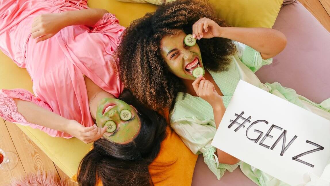 gen z skincare