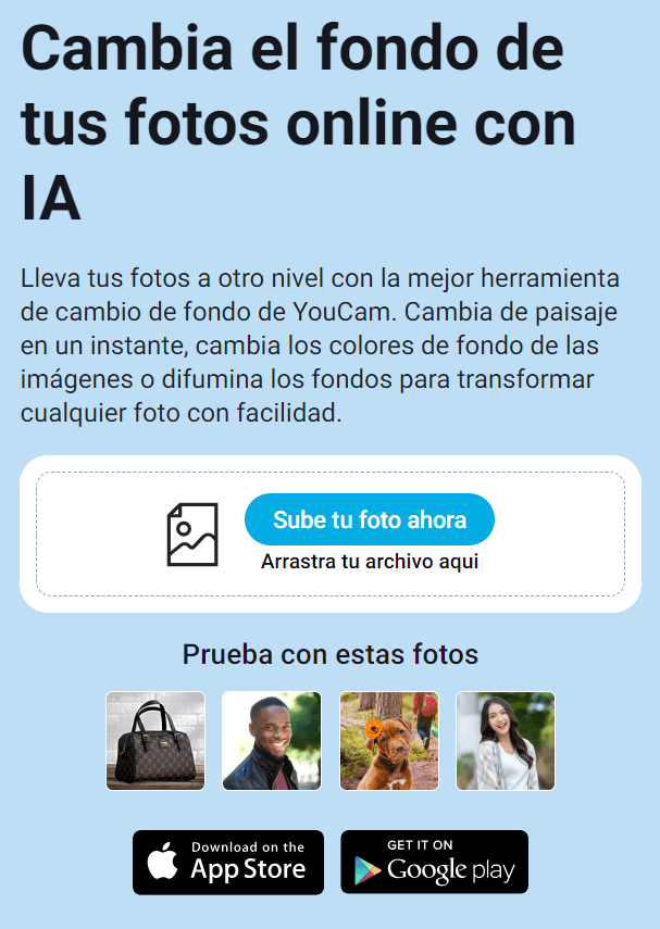 sube foto para editarla  sube foto para editarla