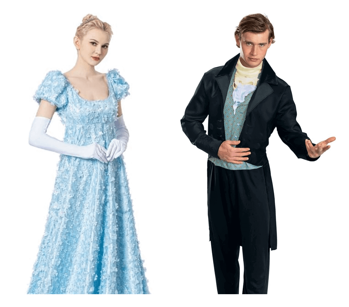 Ideas de disfraces para halloween en pareja