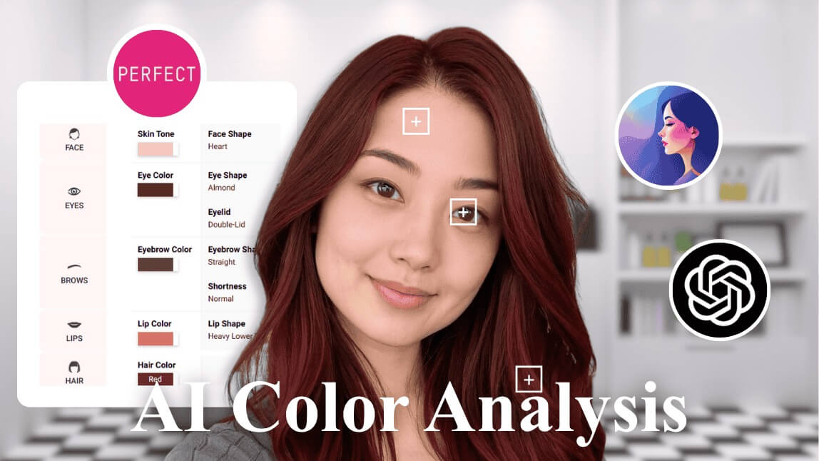 I Tried ChatGPT and Other Free AI Color Analysis. Here’s What I Found