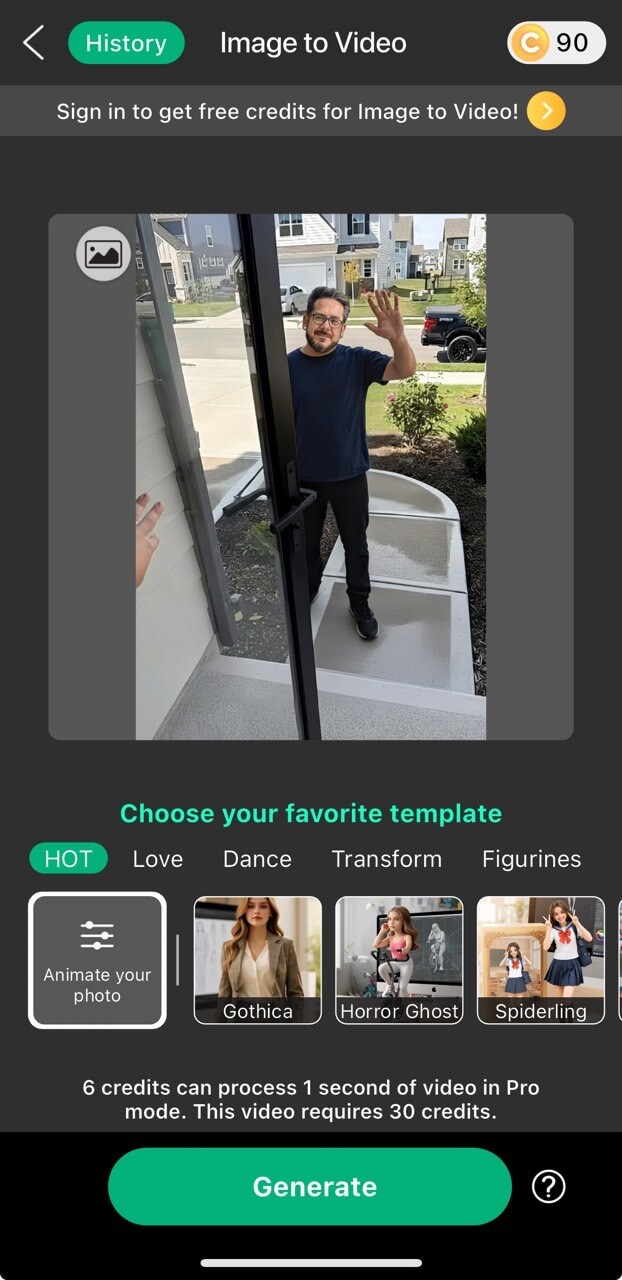 How to Do the AI Prank Challenge on TikTok