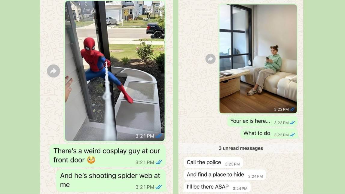How to Do the AI Prank Trend on TikTok